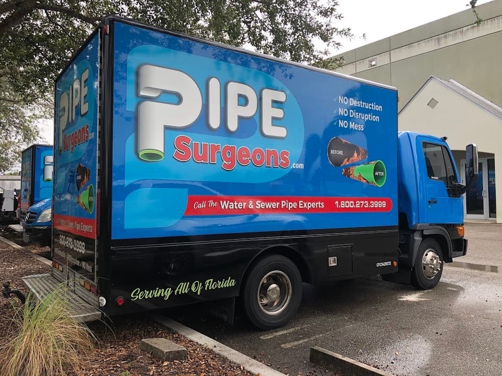 Industries We Serve by Pipe Surgeons
