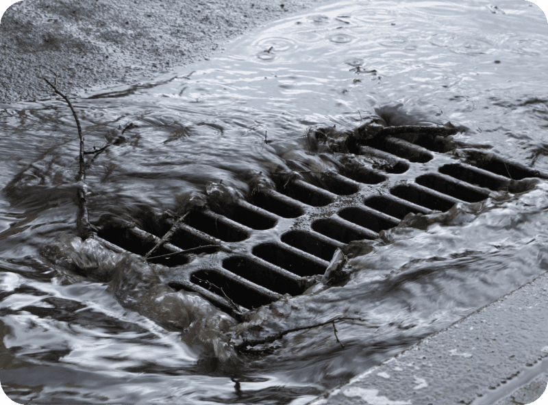 Storm Drain Repair