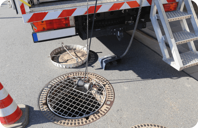Signs Storm Drain Inspection is Needed
