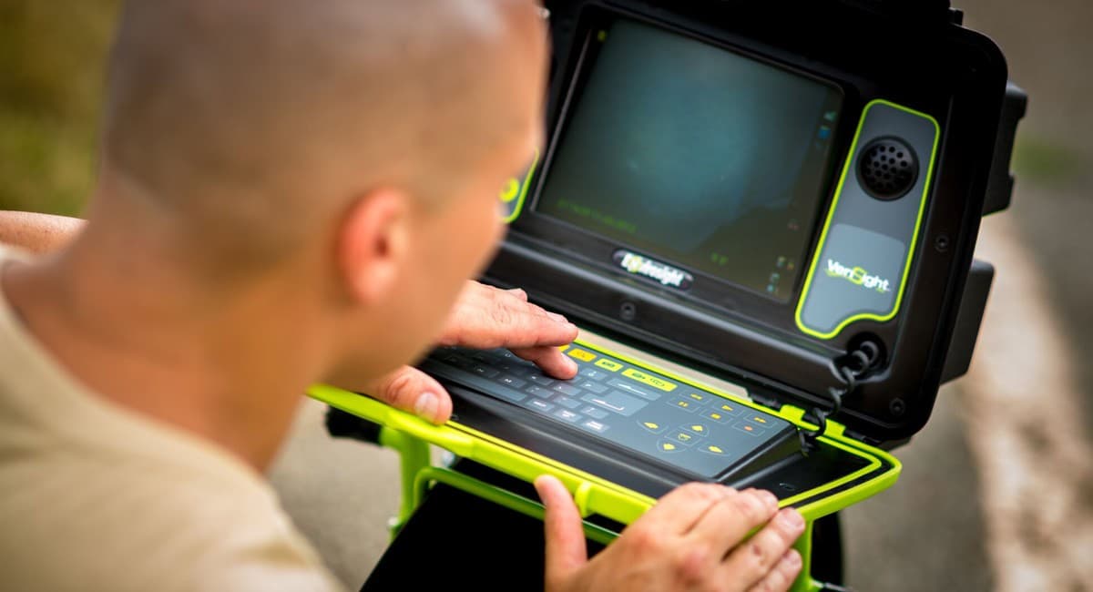 Our Sewer Camera Inspection Services