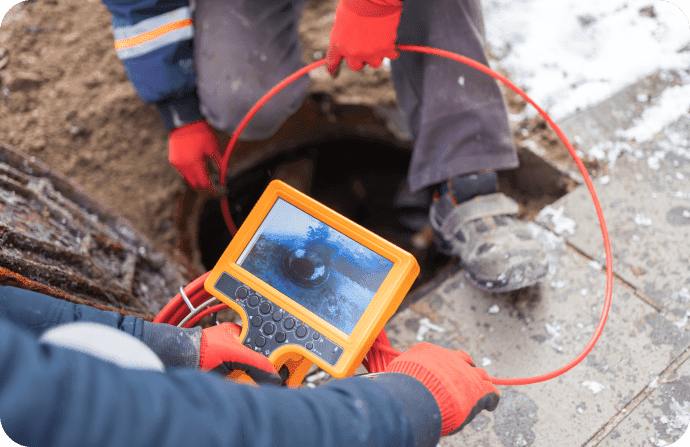 Our Pipeline Inspection Services