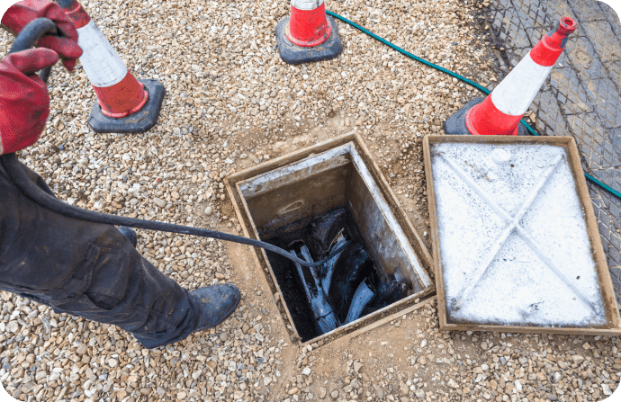 Signs Your Storm Drain Needs to Be Repaired