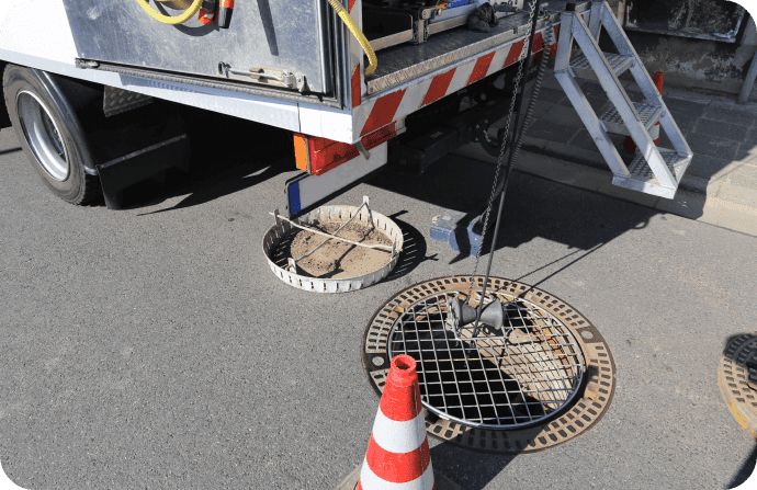 Our Storm Drain Repair Services