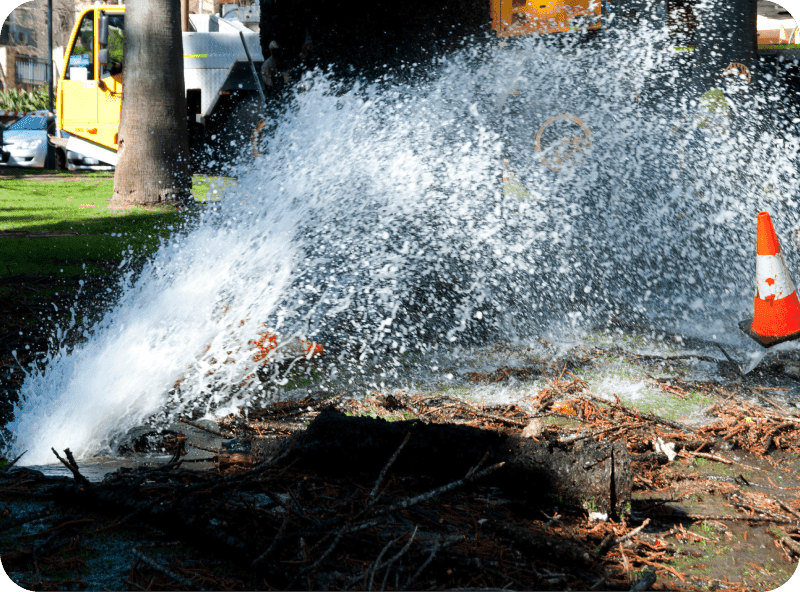 Pipe Bursting