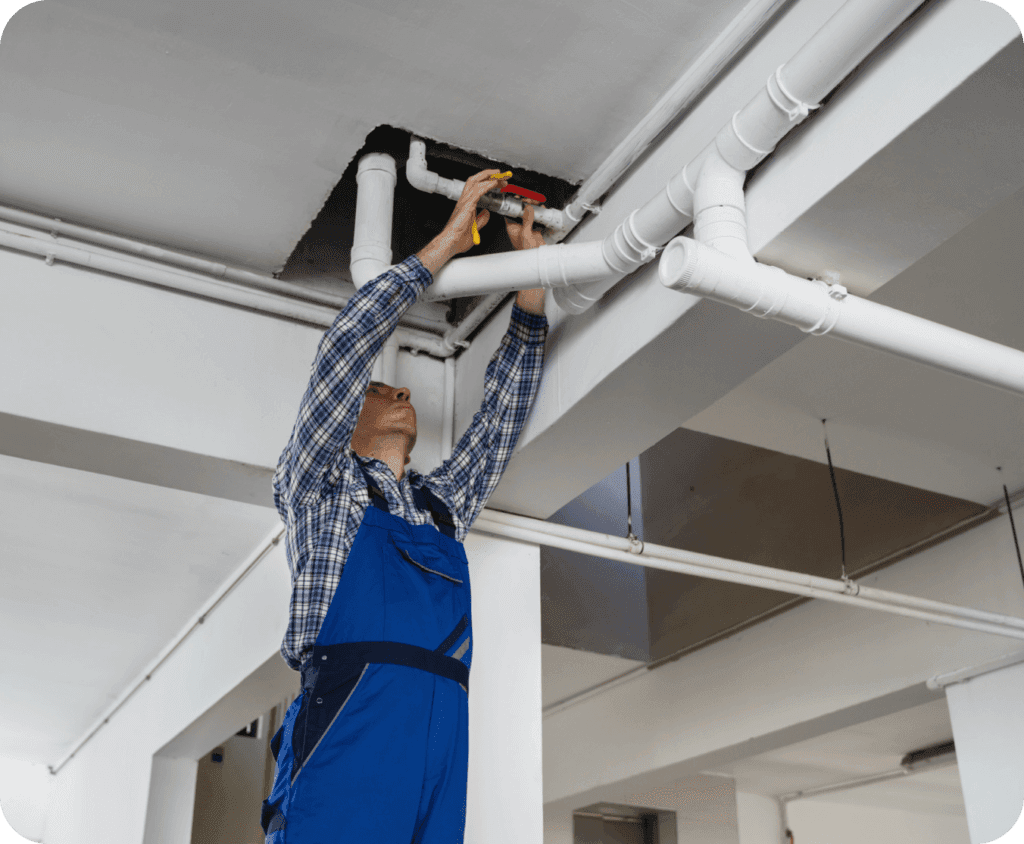 Pipe Repair Water Lines