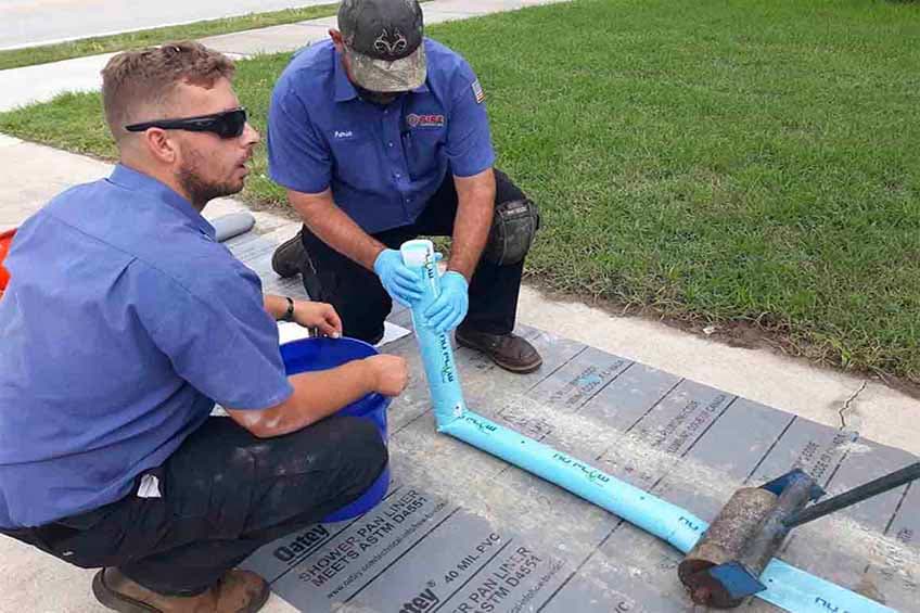 No Dig (Trenchless) Approach