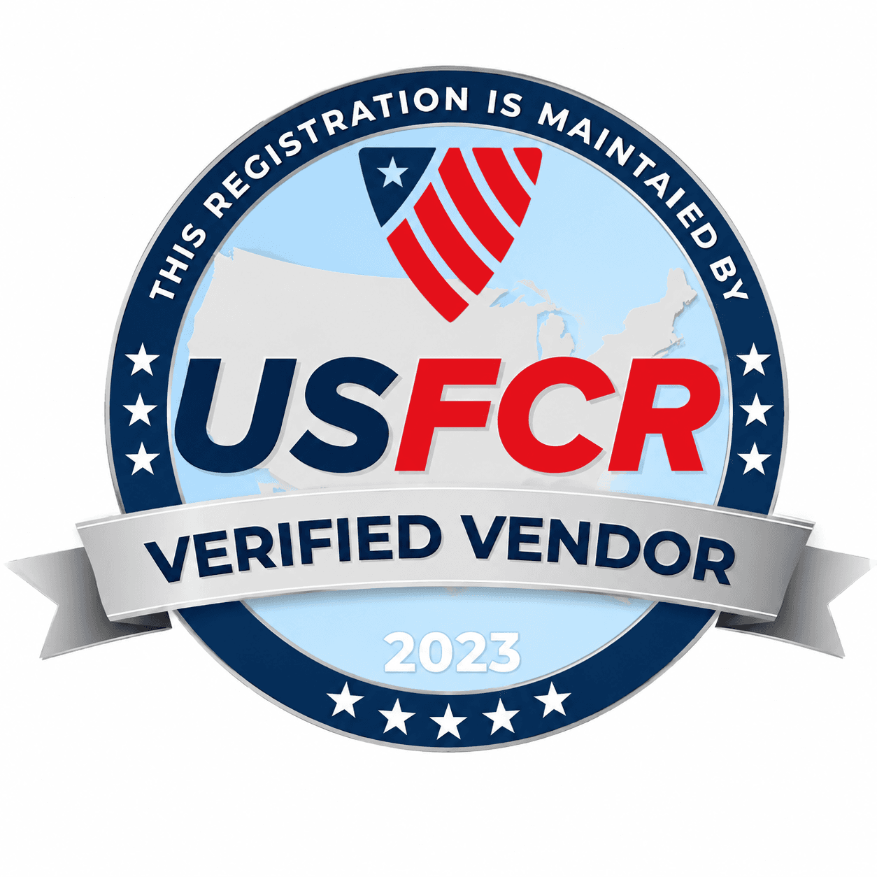 USFCR verified vendor